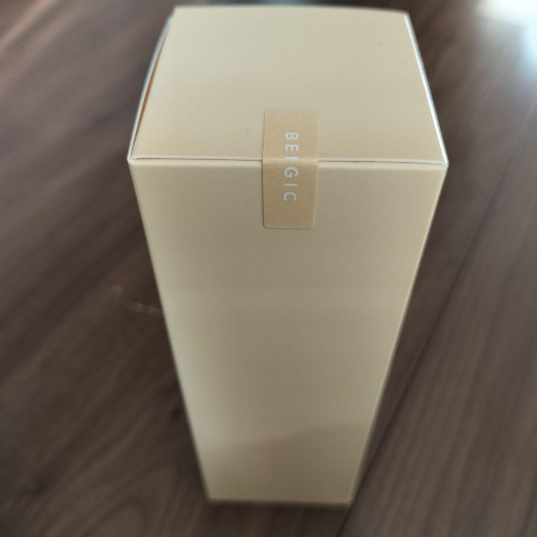 【新品未使用】BEIGIC ベージック スキンケア ヴィーガン コスメ 韓国