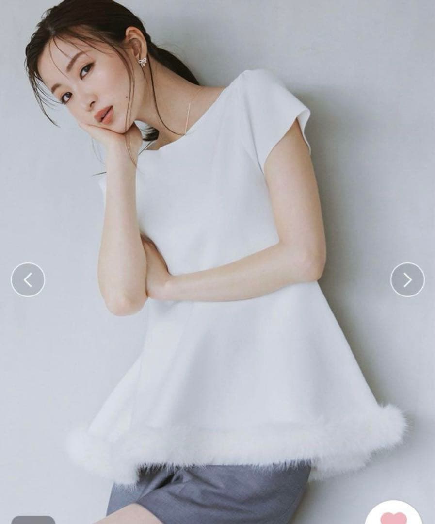 CELFORD ファートリムペプラムニットプルオーバー 36 楽天市場】【70％OFFセール】【売り尽くし】,CWNT244067,ファー