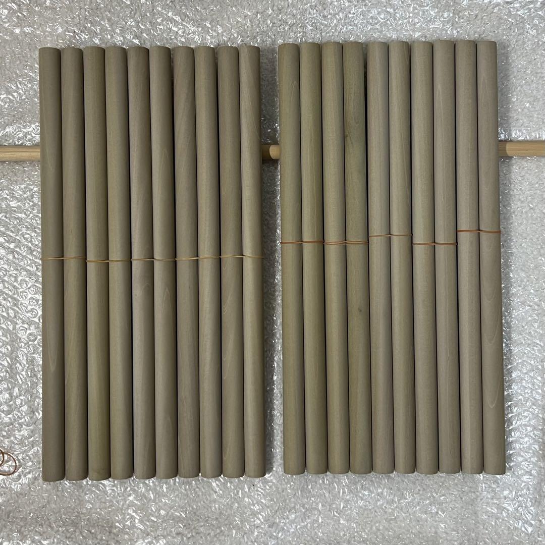 D2.Lv.3黒朴相当　高密度10セット