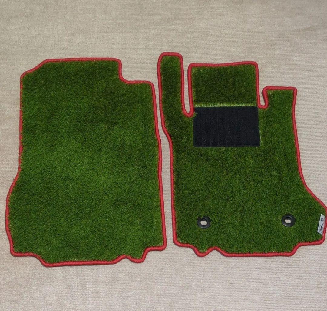 最終値下げ　ホンダ　S660 JW5　 フロアマット　特別仕様　人工芝　新品