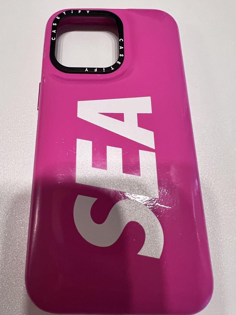 WIND AND SEA x CASETiFY iPhone13Pro - メルカリ