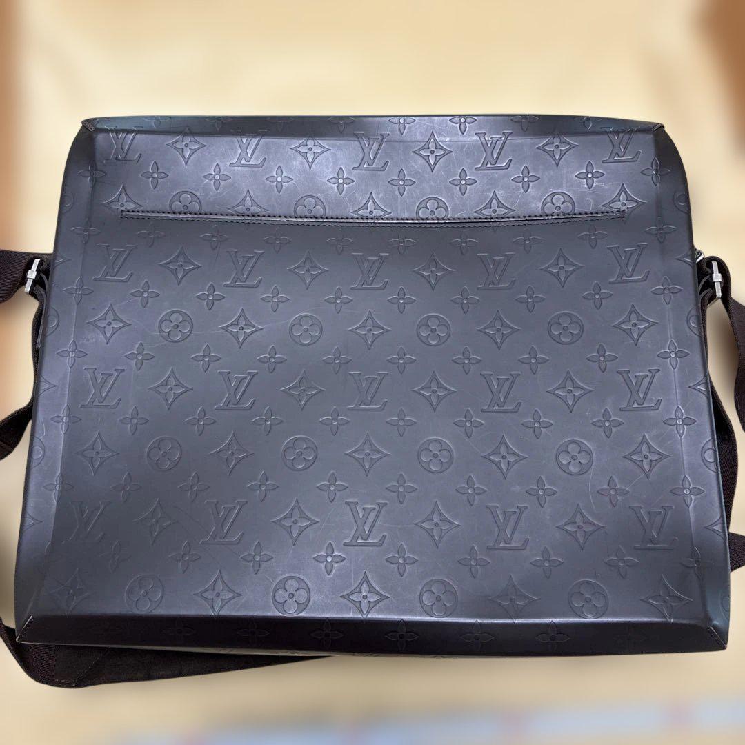 ▲ LOUIS VUITTON ルイヴィトン グラセ リッキー ブリーフケース LOUIS VUITTON ルイヴィトン グラセ リッキー ブリーフケース
