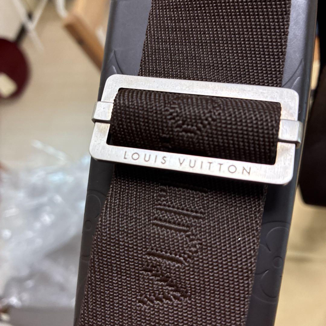 LOUIS VUITTON ルイヴィトン グラセ リッキー ブリーフケース