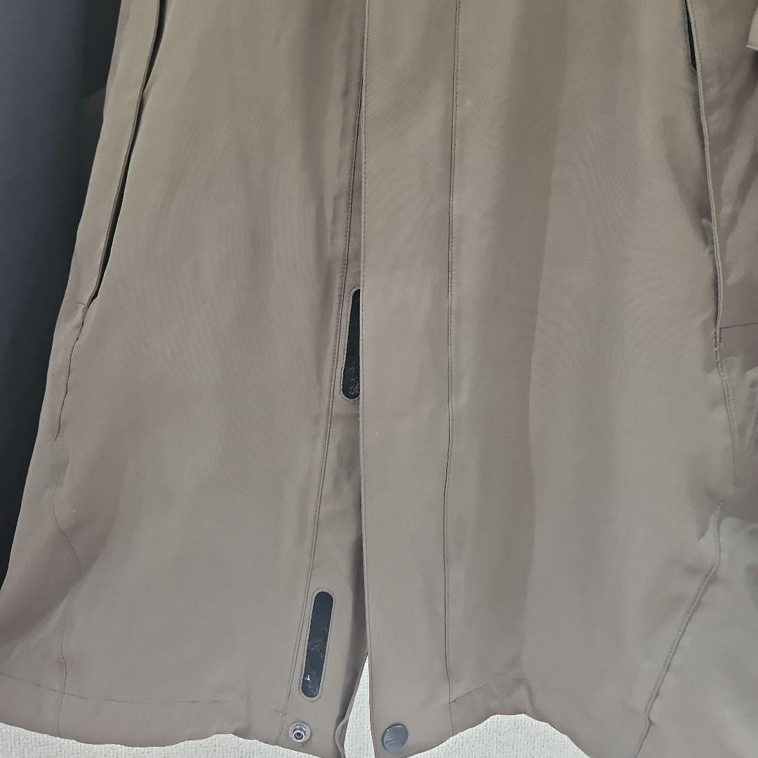 THE NORTH FACE GORE-TEX ジャケット Mサイズ ベージュ