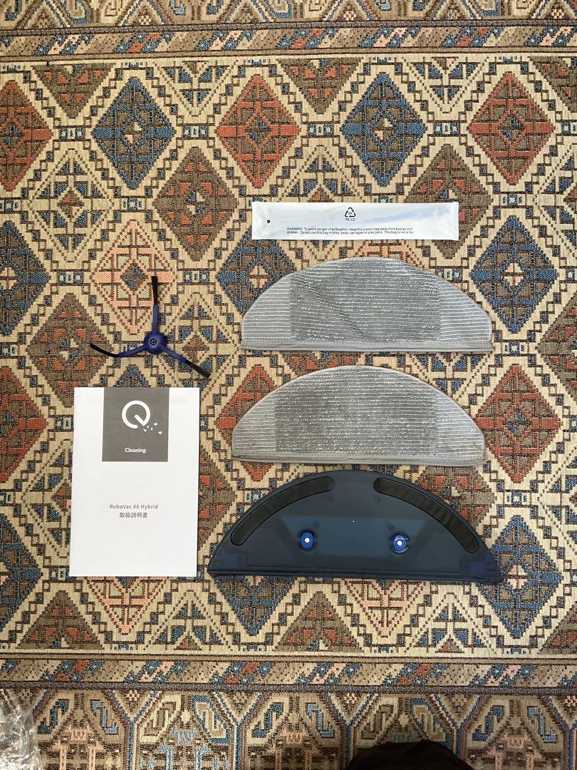 Eufy by Anker ロボット掃除機 RoboVac X8 Hybrid