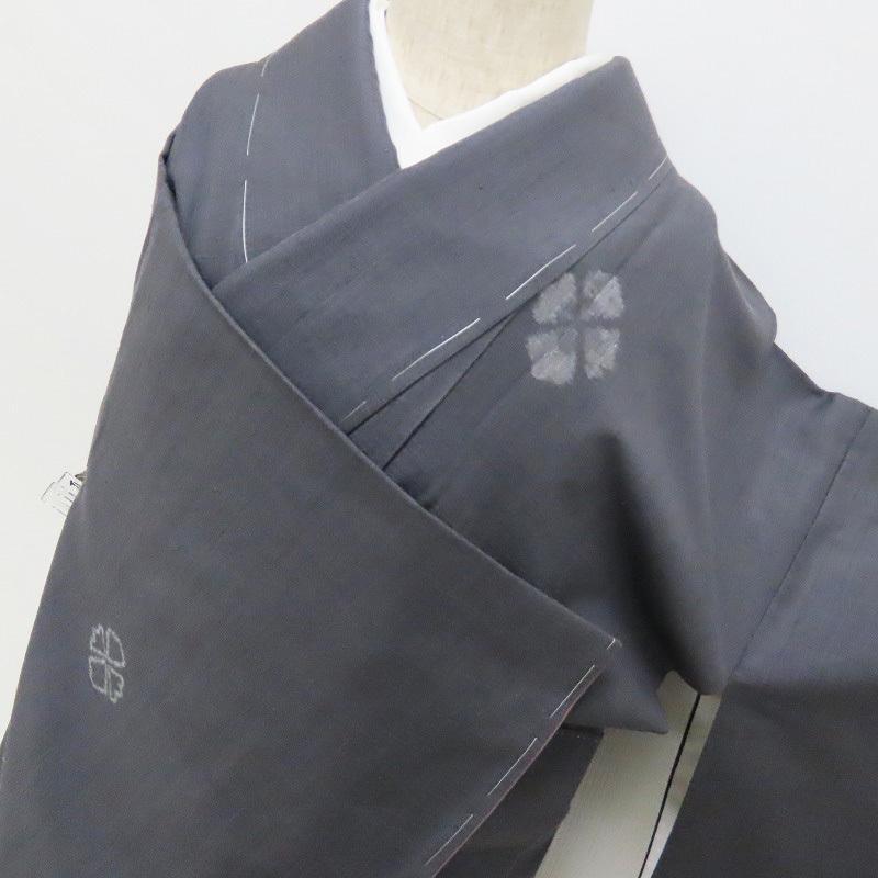 カジュアル着物 絣織