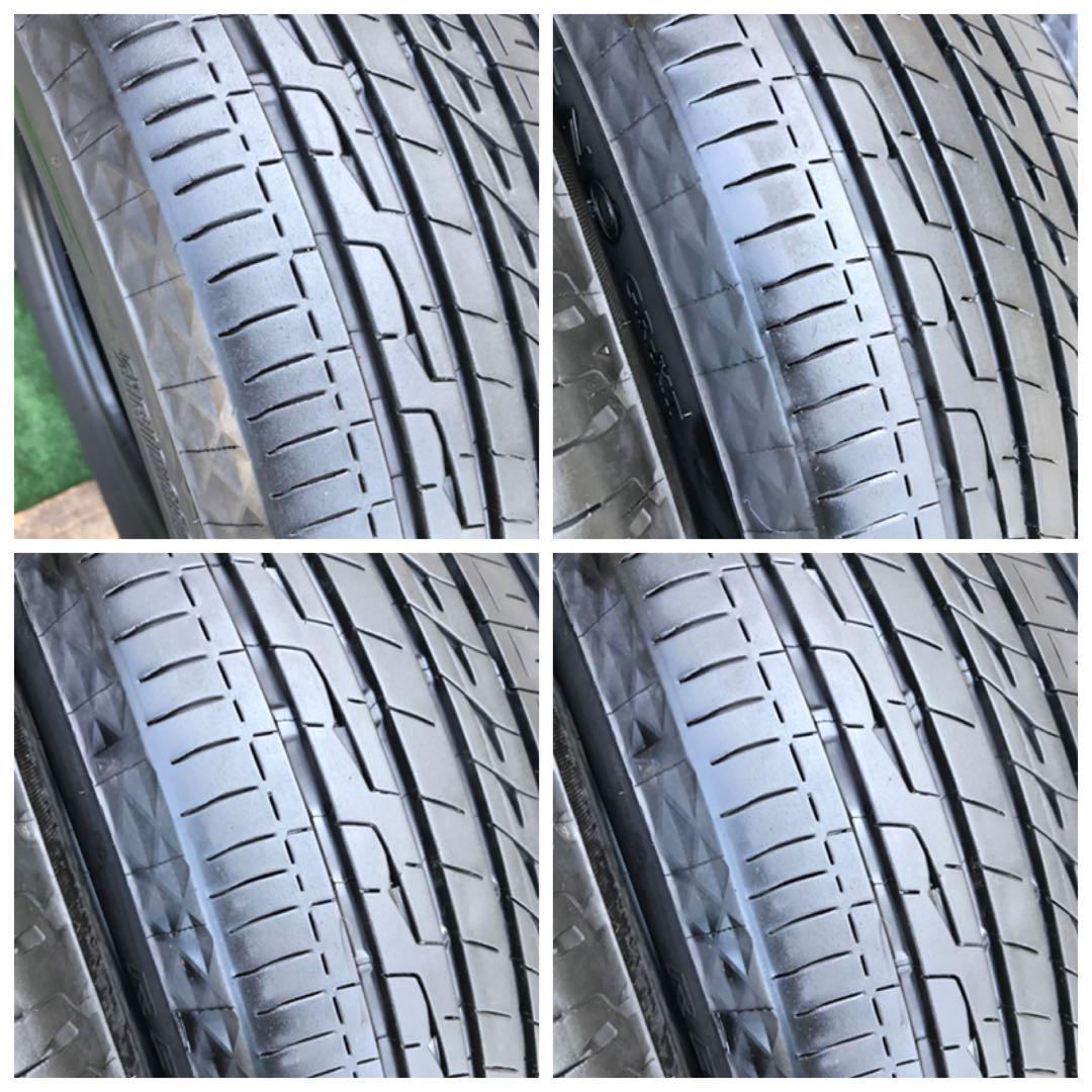 195/65 R15、BRIDGESTONE REGNO、2022年