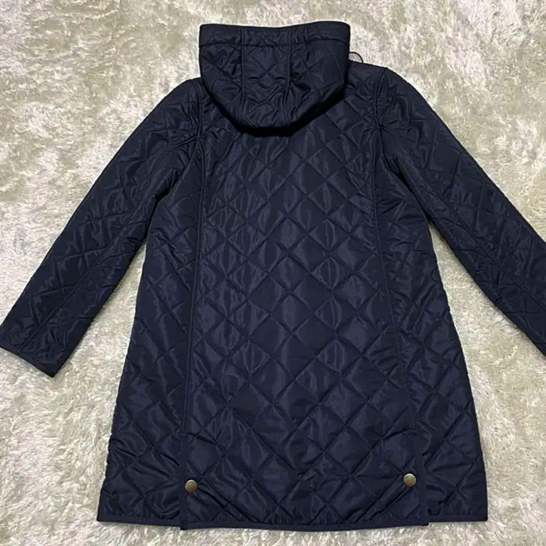 好評超激安 Mackintosh ダウン コート ネイビー Huqw3-m73899174983 マッキントッシュ キルティング 人気SALE大人気