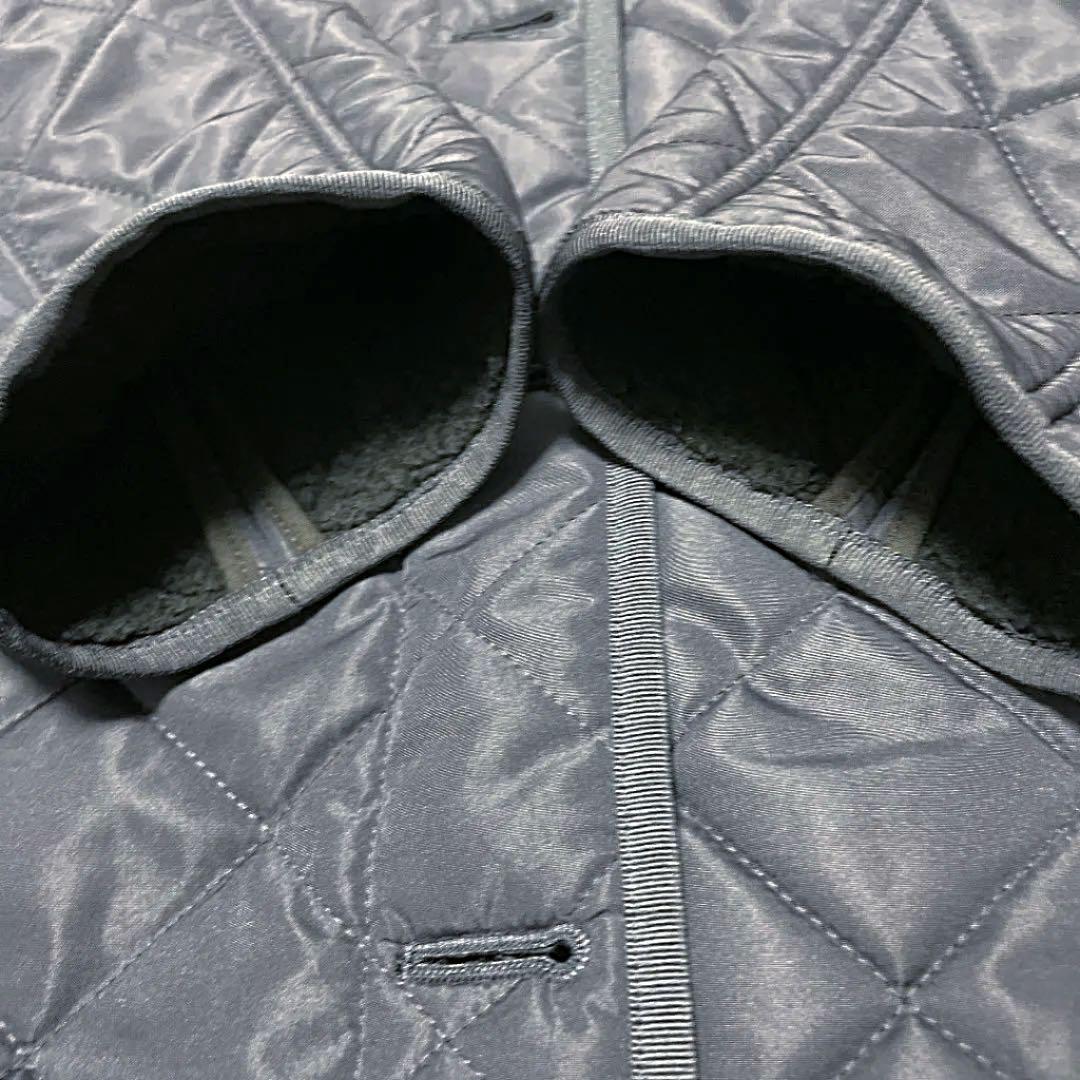 好評超激安 Mackintosh ダウン コート ネイビー Huqw3-m73899174983 マッキントッシュ キルティング 人気SALE大人気