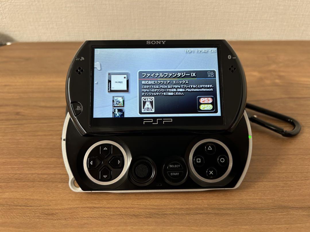 PSP Go