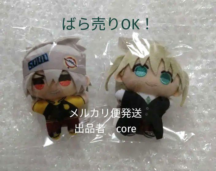ソウルイーター　ちぃぬい　ソウル　マカ　原画展