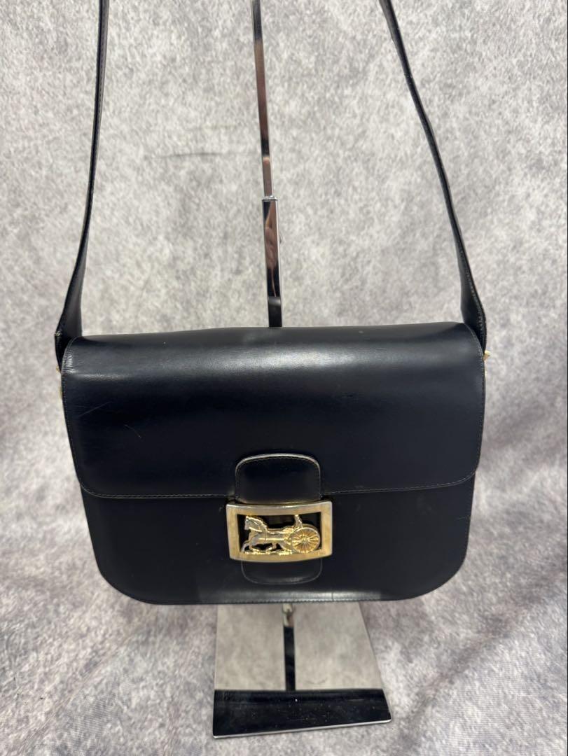 Celine ファッション VINTAGE CELINE セリーヌ レザー