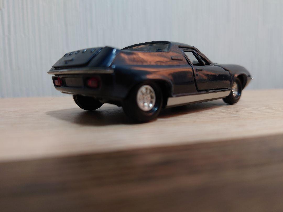 Yonezawa Toys Diapet LOTUS　EUROPA　012-01