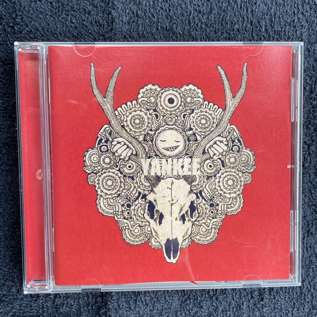 YANKEE 米津玄師 2nd CD - メルカリ
