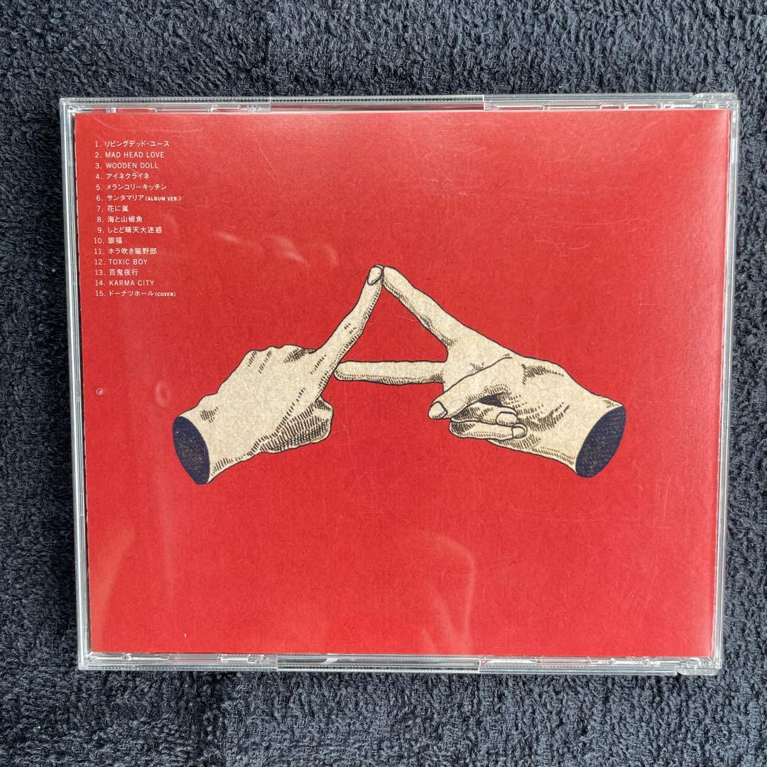 YANKEE 米津玄師 2nd CD - メルカリ