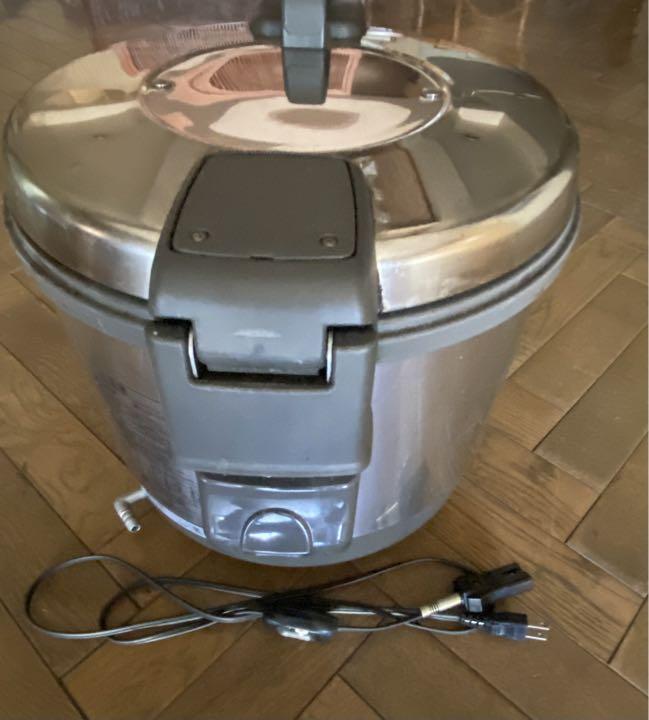 パロマ炊飯器LPガス用