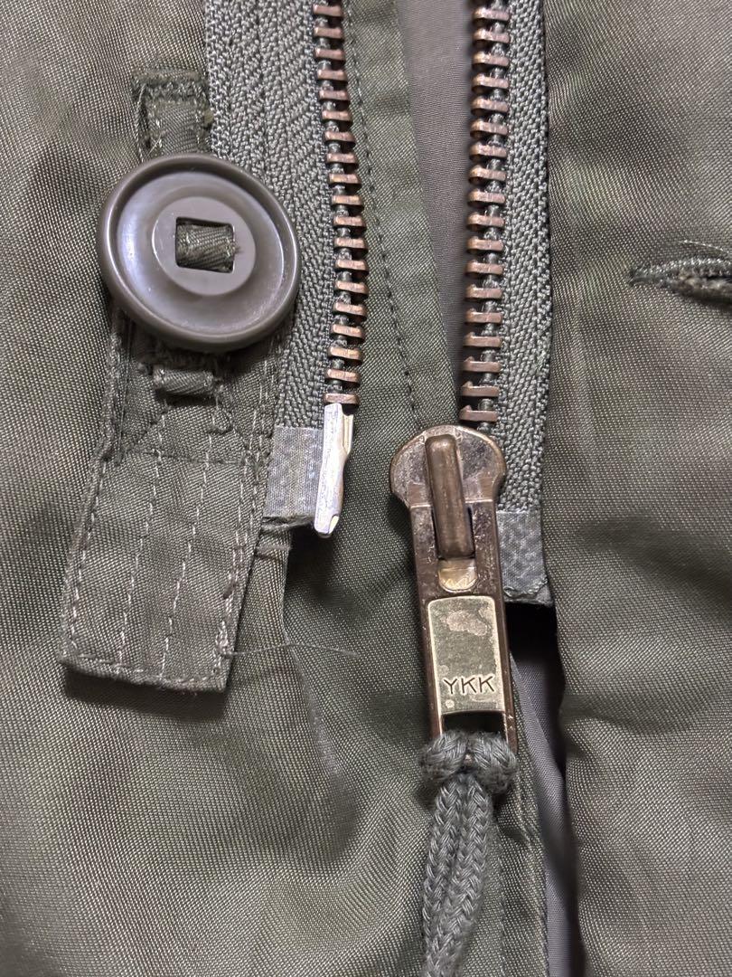 カナダ軍 寒冷地 フィールドパーカー Size:MEDIUM N-3B