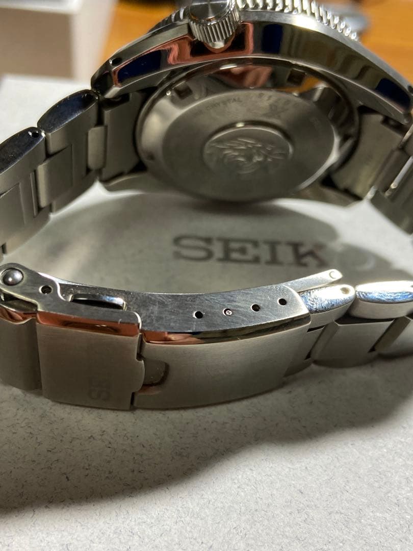 SEIKO プロススペックス sbdc125 SEIKO プロススペックス sbdc125