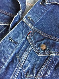 Levi’s 70505 ビンテージ リーバイス 70505 Big E 2
