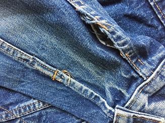 Levi’s 70505 ビンテージ リーバイス 70505 Big E 2