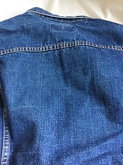 Levi’s 70505 ビンテージ リーバイス 70505 Big E 2