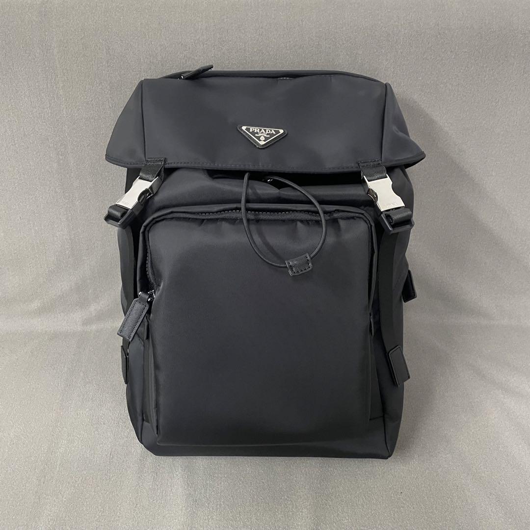 PRADAプラダ　レディース　メンズ　リュックサック
