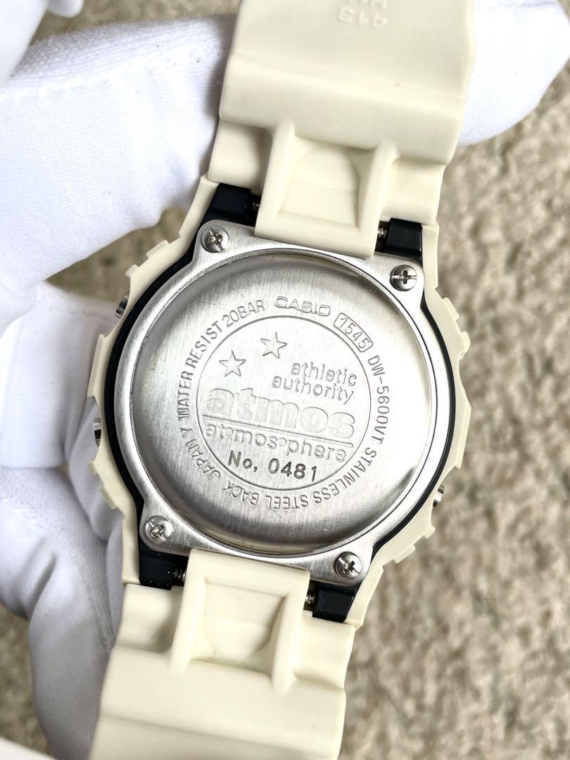 G-SHOCK ジーショック 腕時計 DW-5600VT ATMOS コラボ