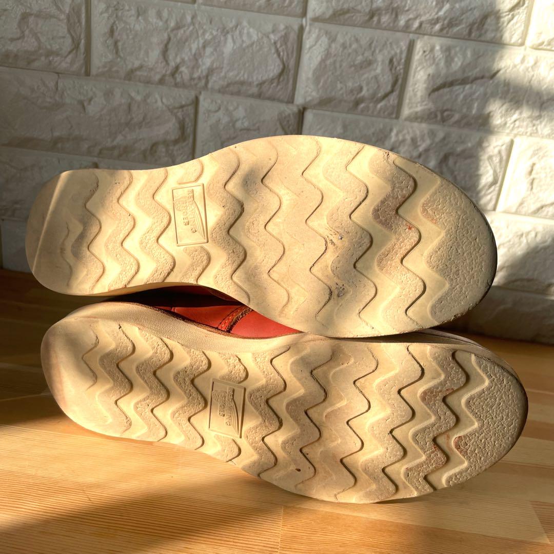 レッドウィング 8166 ワークブーツ8D 26cm