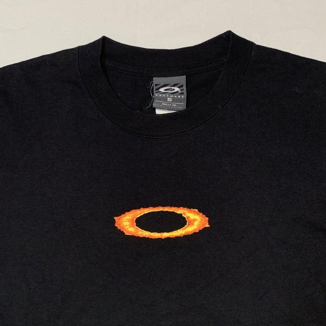 vintage USA製 OAKLEY MAD SCIENCE TEE