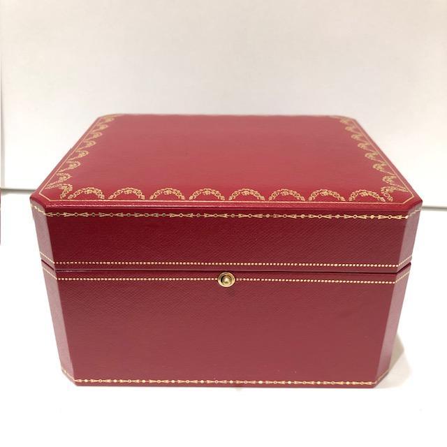 Cartier カルティエ 時計 ケースのみ