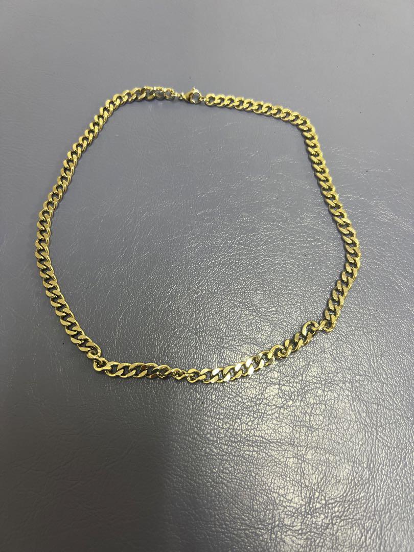 シルバーネックレス925 46cm