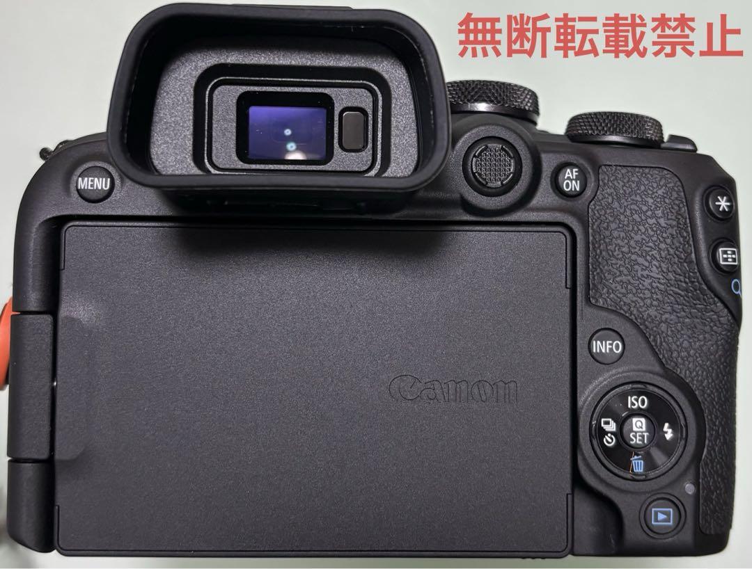 eos r10 セット　ほぼ未使用品