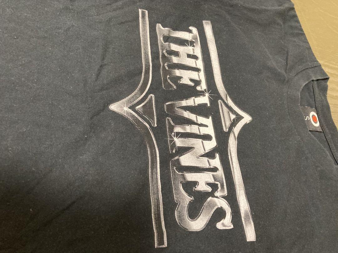 THE VINES melodia tour Tシャツ