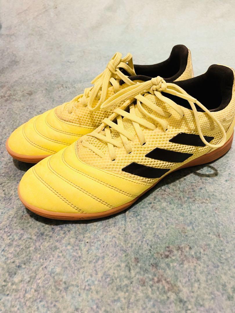 900円 2021春大特価セール! adidas COPA ジュニア インドア フットサルシューズ