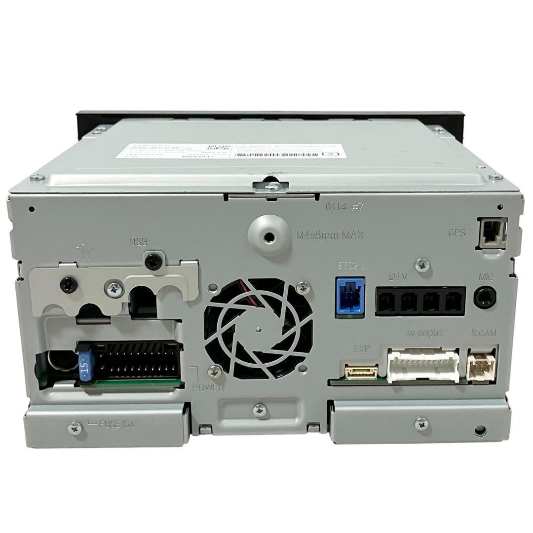 彩速ナビ MDV-S710W