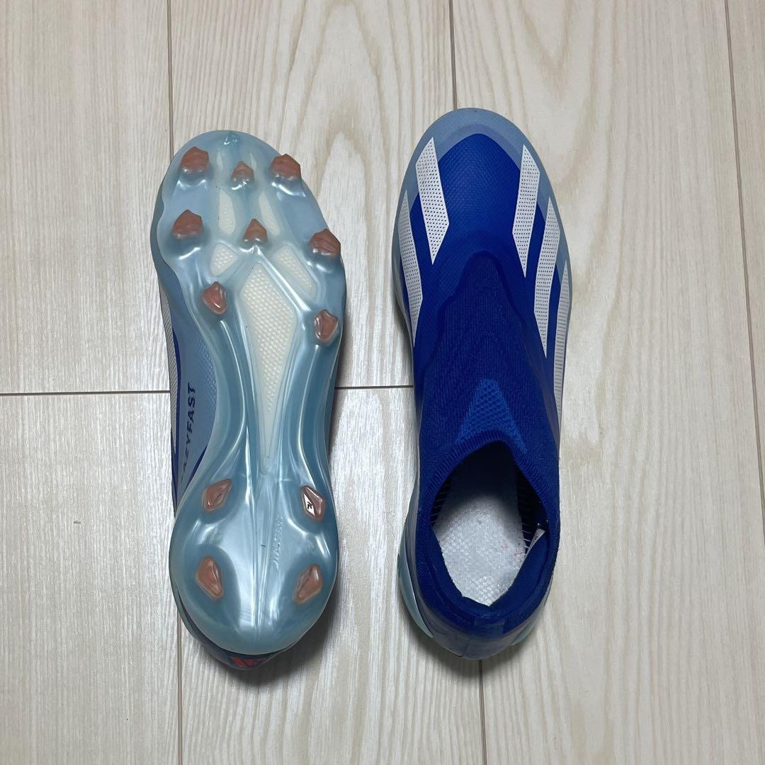 アディダス X crazyfast + 26cm