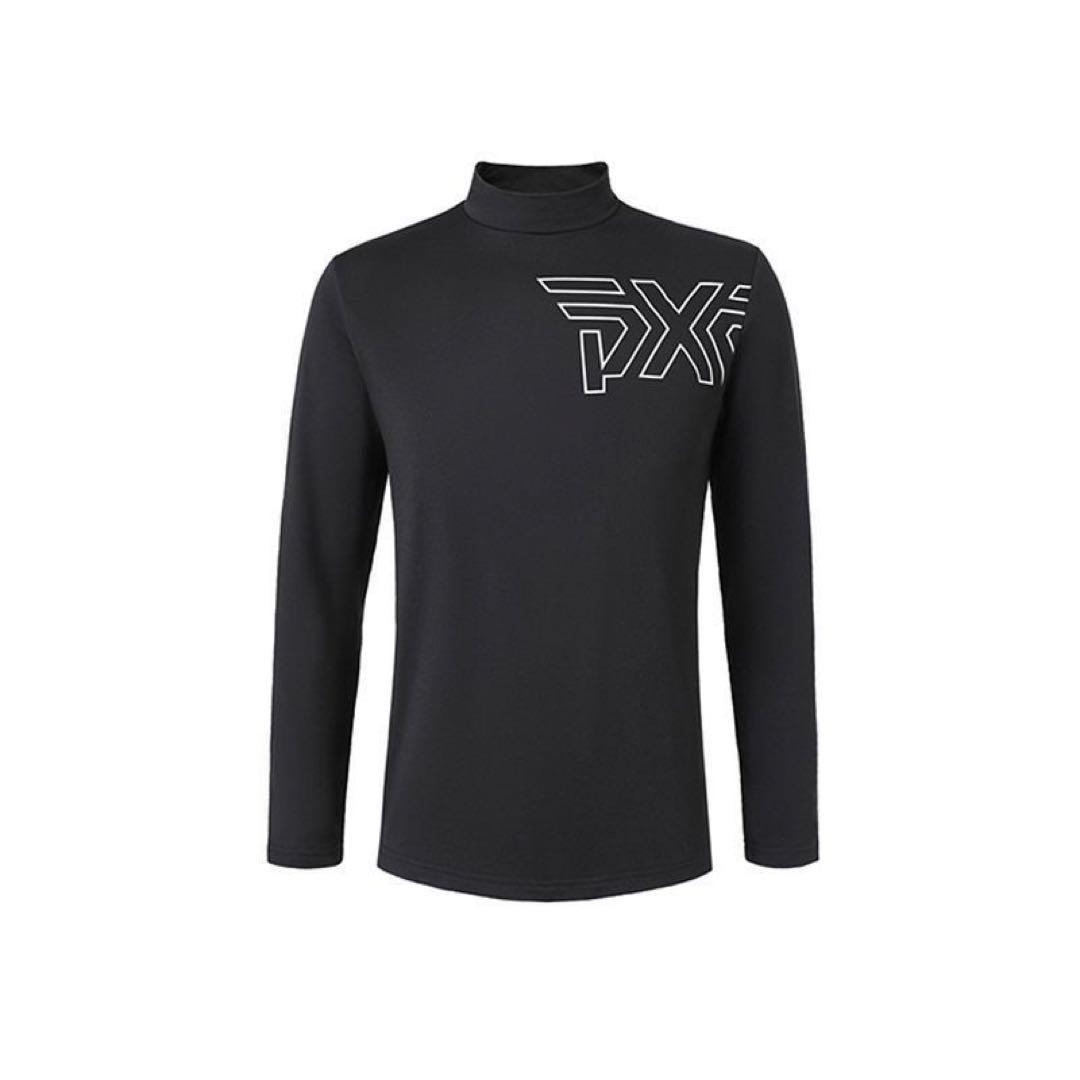 PXG ゴルフウェア メンズ 長袖Tシャツ 秋春 人気 PXG ゴルフウェア メンズ 長袖Tシャツ 秋春 人気