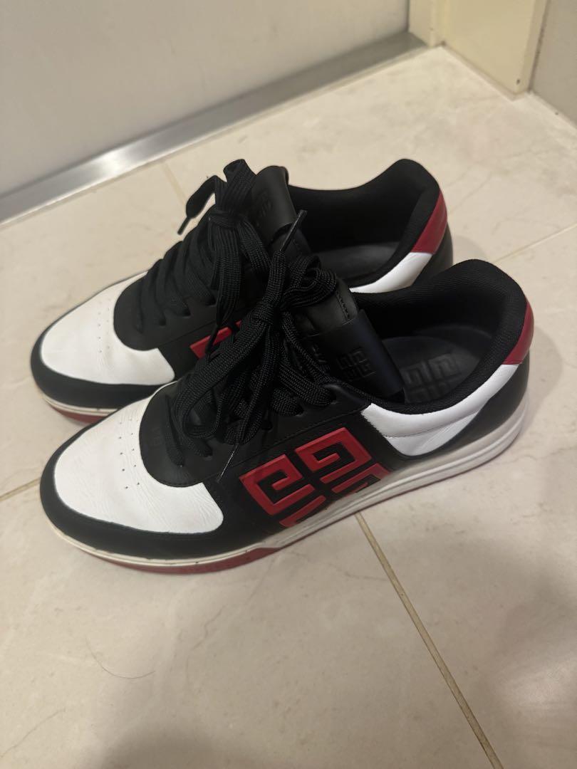 Givenchy G4スニーカー 極美品 42