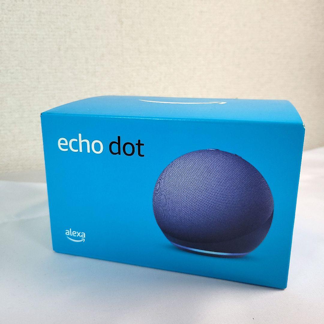 Amazon（アマゾン） Alexa搭載 Echo Dot (エコードット) 第5世代