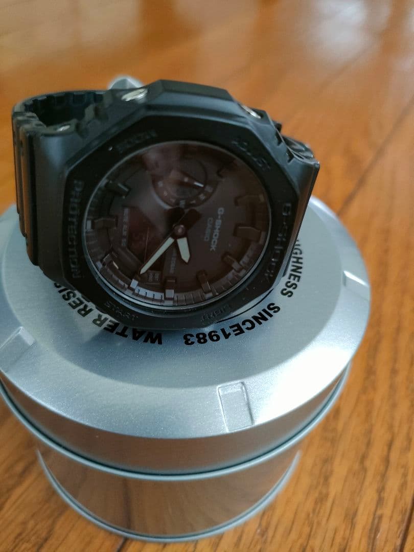 G-SHOCK GA-2100-1A1JF　ジーショック
