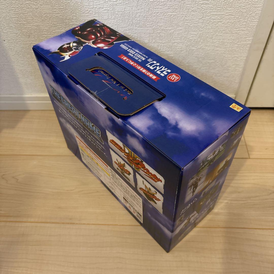 一番くじ 仮面ライダークウガ D賞 ラストワン賞