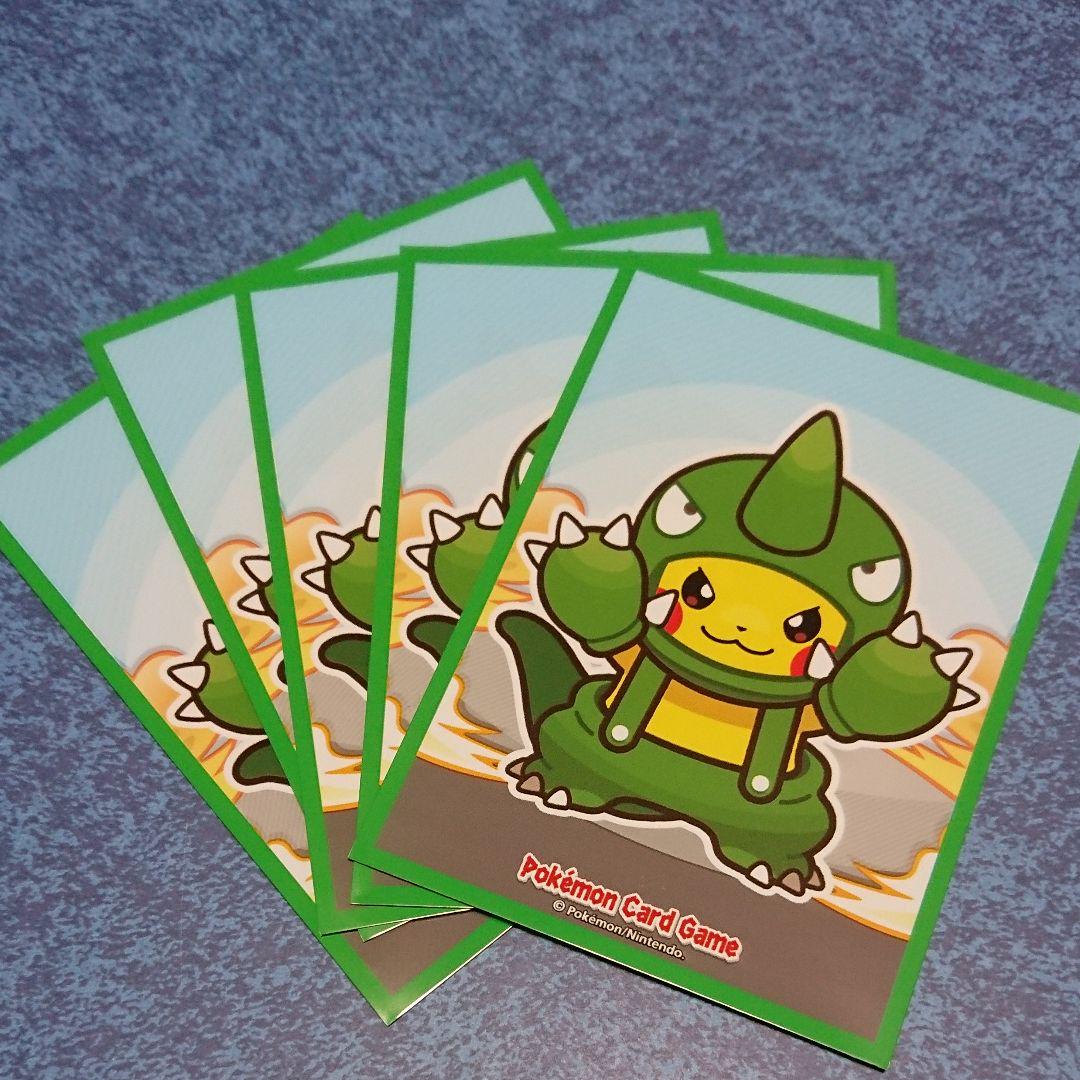 メルカリ ポケモン デッキシールド スリーブ かいじゅうマニア ピカチュウ ポケモンカードゲーム 399 中古や未使用のフリマ メルカリ ポケモン デッキシールド スリーブ かいじゅうマニア ピカチュウ ポケモンカードゲーム 399 中古や未使用のフリマ