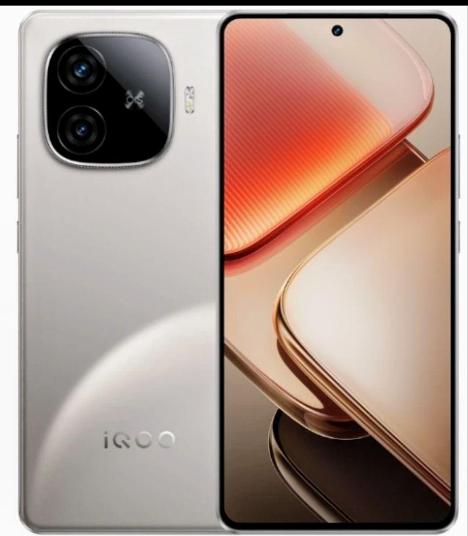 VIVO　IQOO Z9 Turbo Plus + 12GB+256GB　チタン