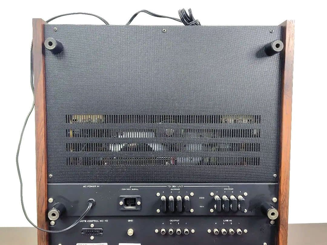 TEAC オープンリールデッキ　MODEL30-4　ジャンク