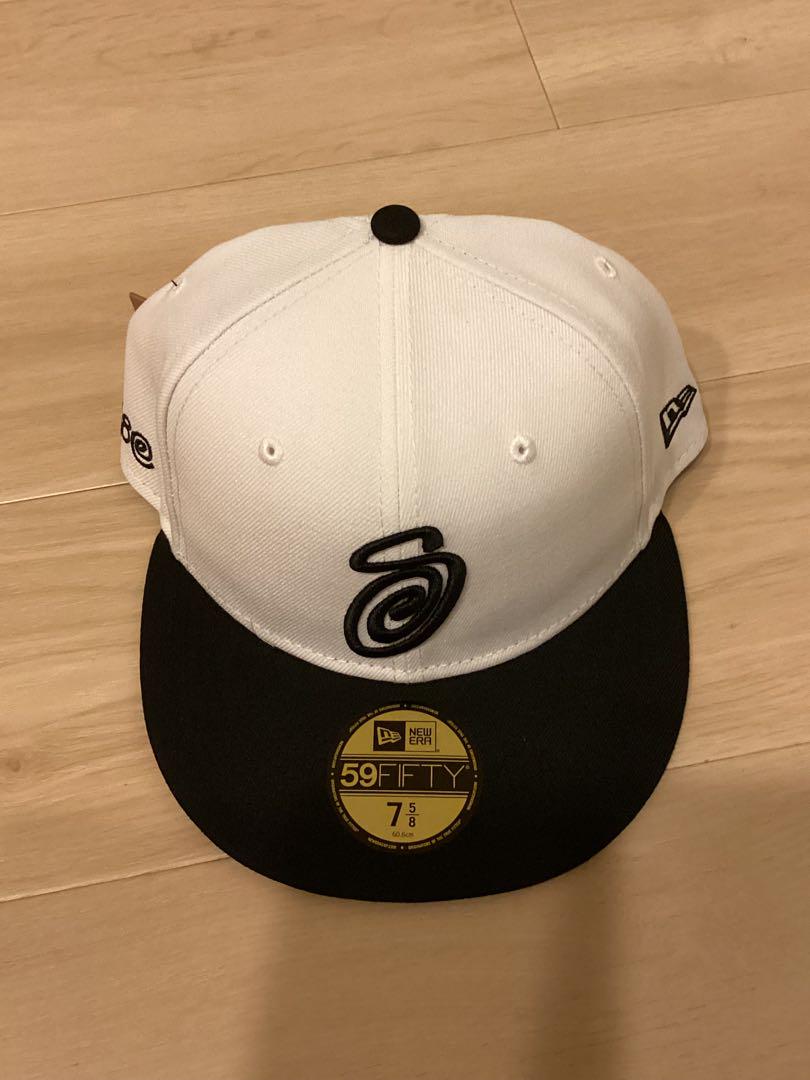 Supreme × NEW ERA ボックスロゴ キャップ キーホルダー 小物