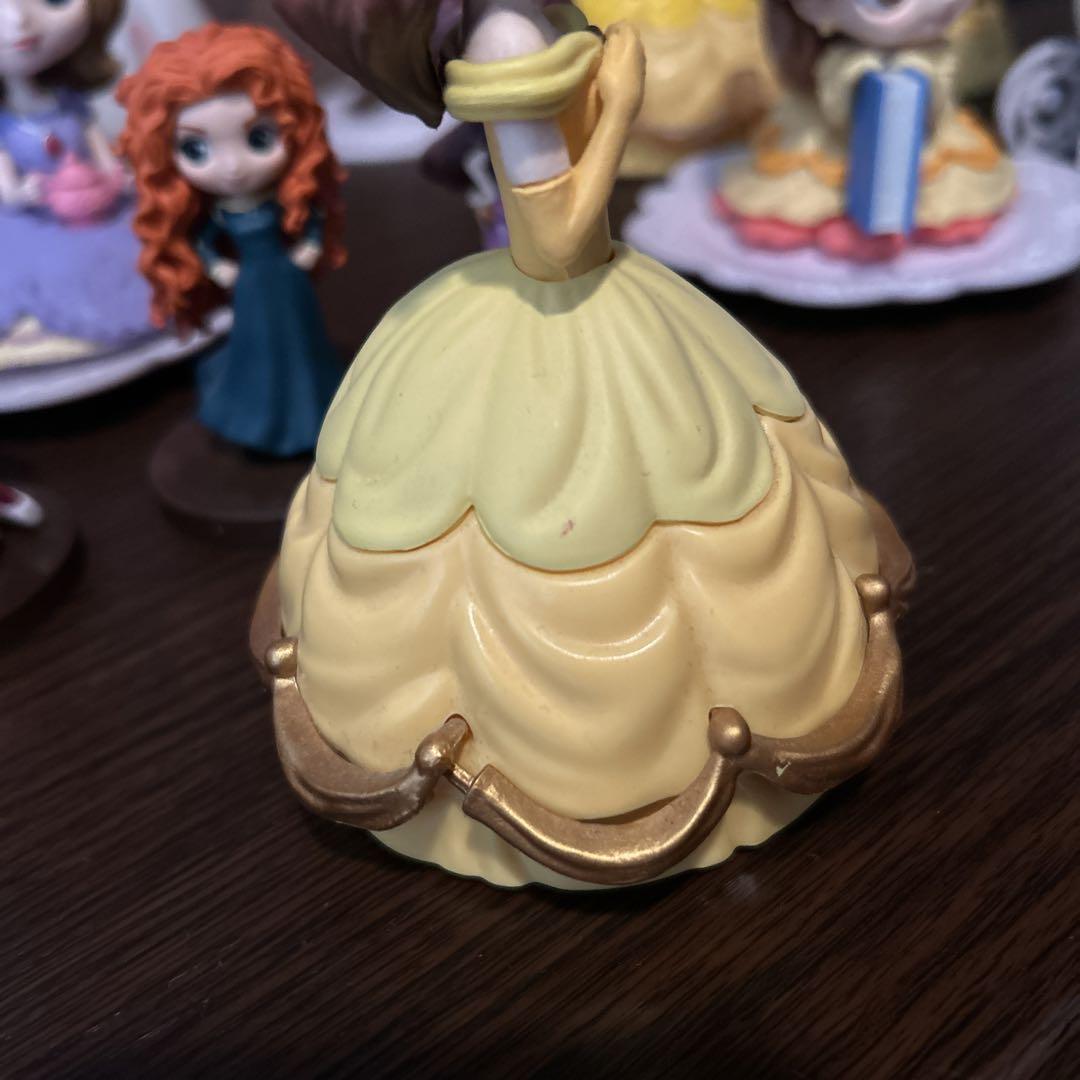 ディズニープリンセス