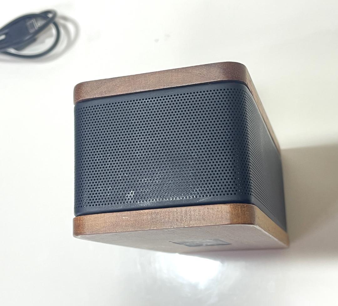 LUMBER モバイルスピーカー PL-013 Bluetooth接続 - メルカリ