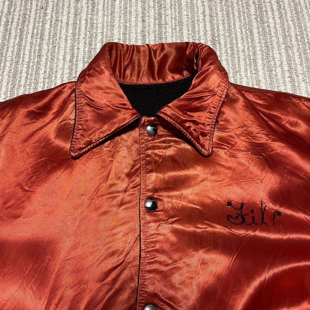 【70's~80's unknown】\"Reversible jacket\"