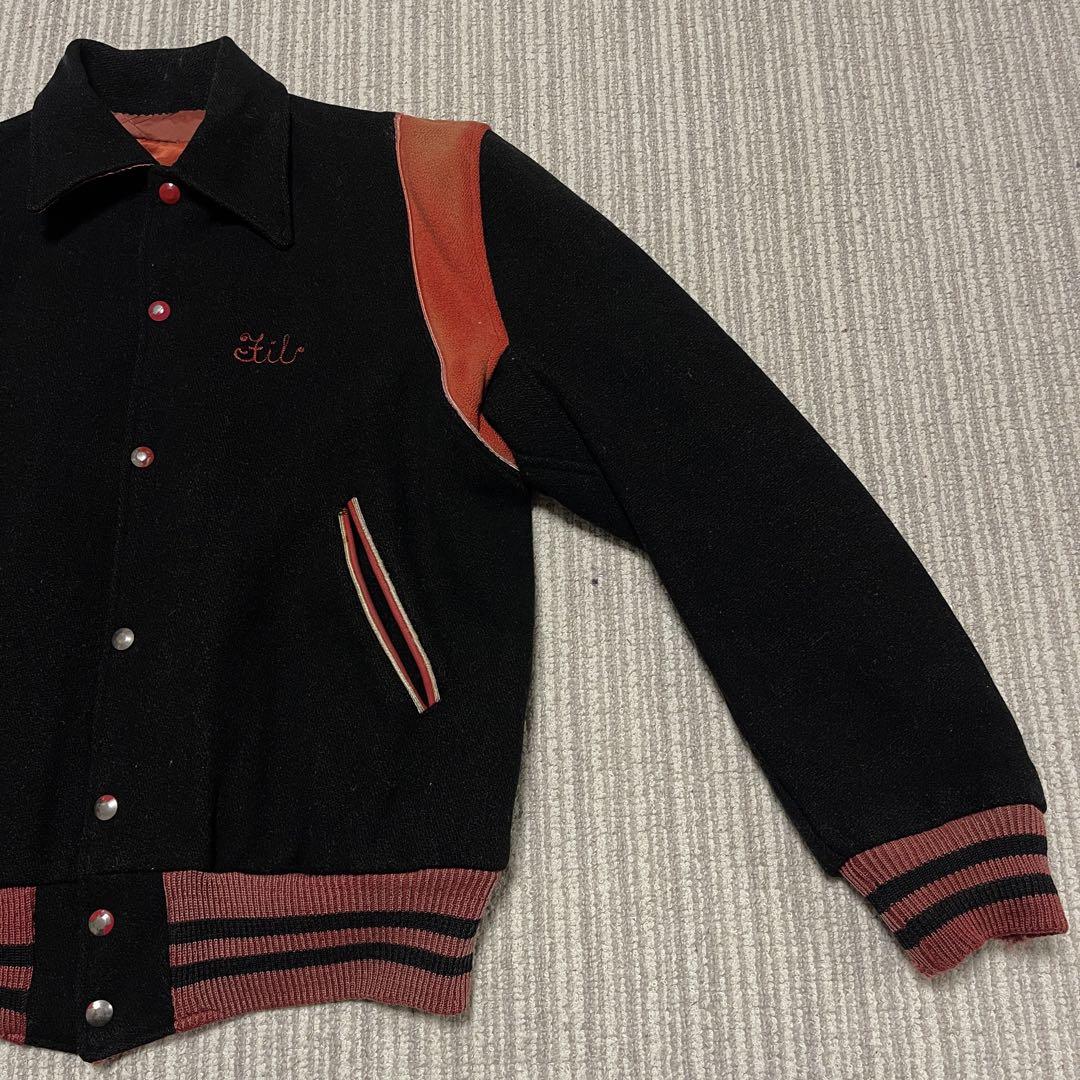 【70's~80's unknown】\"Reversible jacket\"