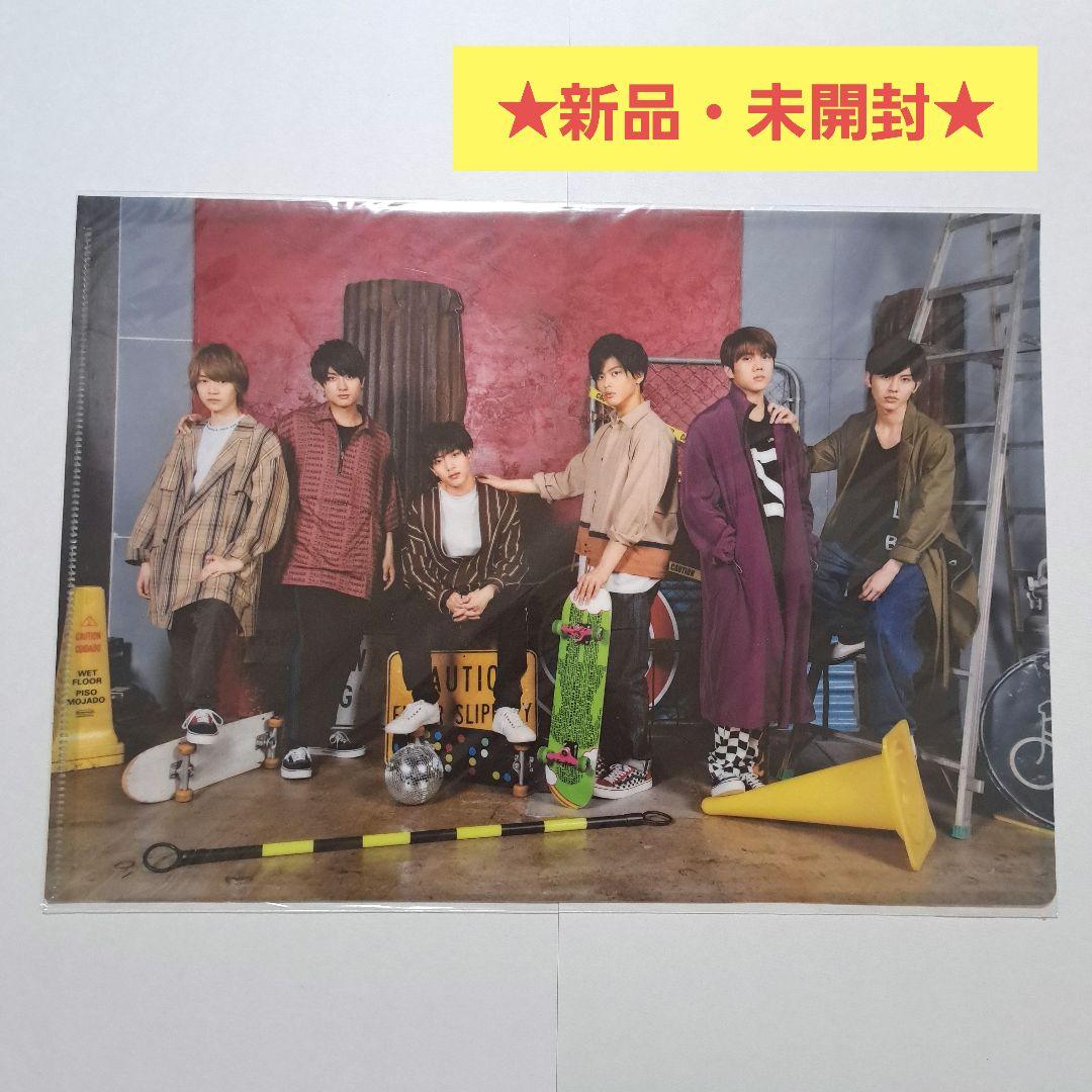 【新品未開封・まとめ売り】クリアファイル ☆新品・未開封☆ 7MEN侍 クリアファイル - メルカリ